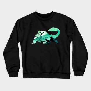 Rise of the Hunters Crewneck Sweatshirt